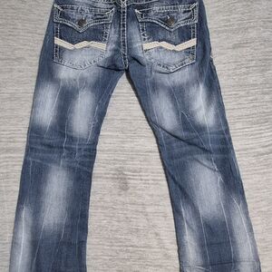 Men's Blue Jeans